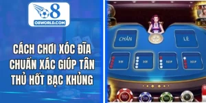 Cách Chơi Xóc Đĩa Chuẩn Xác Giúp Tân Thủ Hốt Bạc Khủng