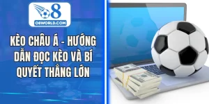 Kèo Châu Á - Hướng Dẫn Đọc Kèo Và Bí Quyết Thắng Lớn