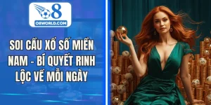 Soi Cầu Xổ Số Miền Nam - Bí Quyết Rinh Lộc Về Mỗi Ngày