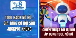 Tool Hack Nổ Hũ – Gia Tăng Cơ Hội Săn Jackpot Khủng
